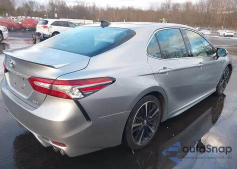 2019 Toyota Camry Xse from USA, damaged, VIN 4T1B61HK8KU831045